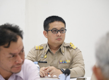 ประชุมเตรียมความพร้อมการจัดกิจกรรมเนื่องในวันสถาปนาจังหวัดบึงกาฬ ประจำปี 2567 ... พารามิเตอร์รูปภาพ 13